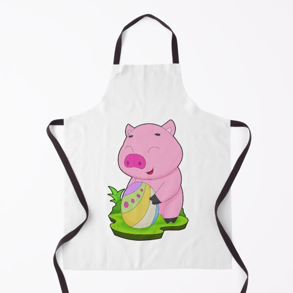 Aperçu de l'œuvre Pig Easter Easter egg créée et vendue par Snabdesign84.