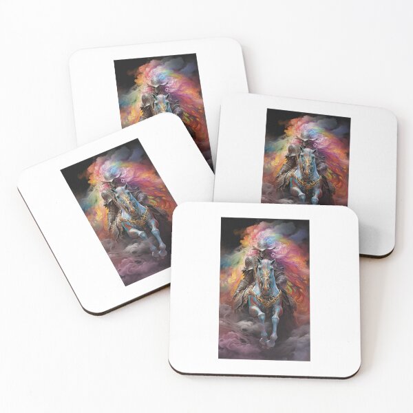 Item preview, Rainbow rider designed and sold by Moleman-Design.