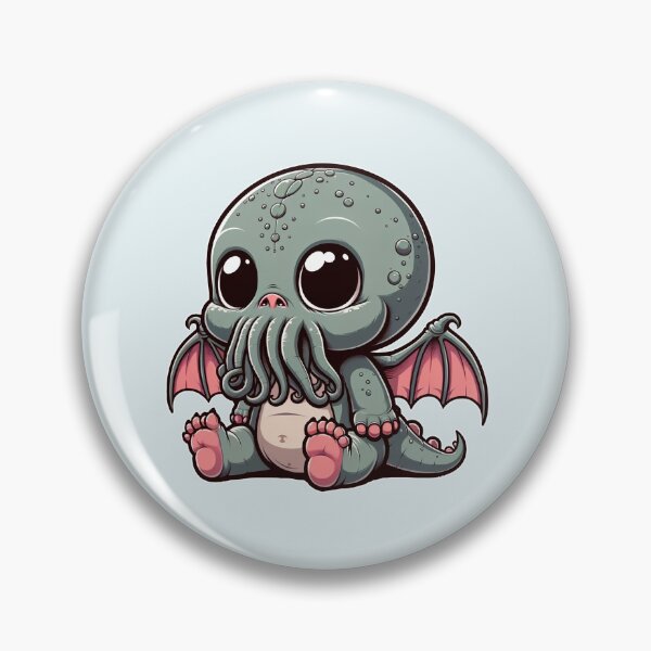 Item preview,  CUTE CTHULU BABBY designed and sold by mahaprint.