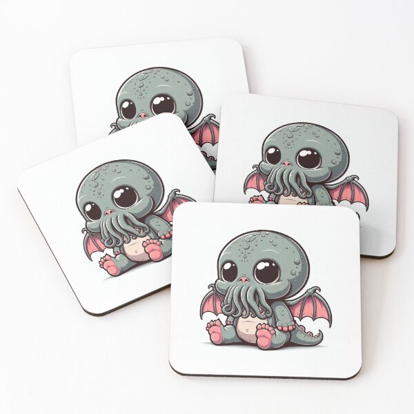 Item preview,  CUTE CTHULU BABBY designed and sold by mahaprint.