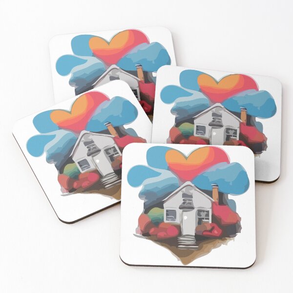 Item preview, Casa de amor designed and sold by teedesigndaily.