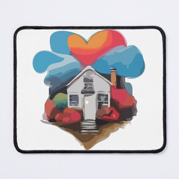 Item preview, Love House designed and sold by teedesigndaily.