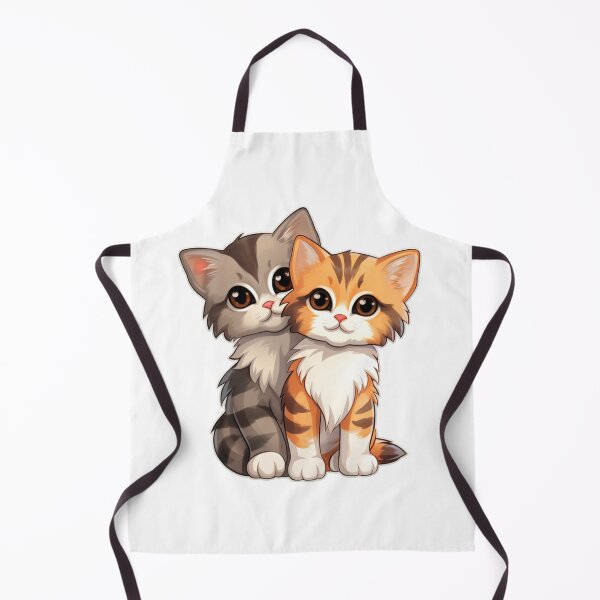 Item preview, Cute cats sticker style pattern designed and sold by SmileshareShop.