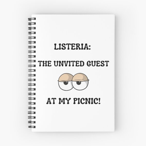 Item preview,  Listeria Awareness: Handle with Care designed and sold by SHK-Designs.
