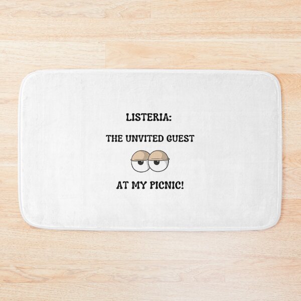 Item preview,  Listeria Awareness: Handle with Care designed and sold by SHK-Designs.