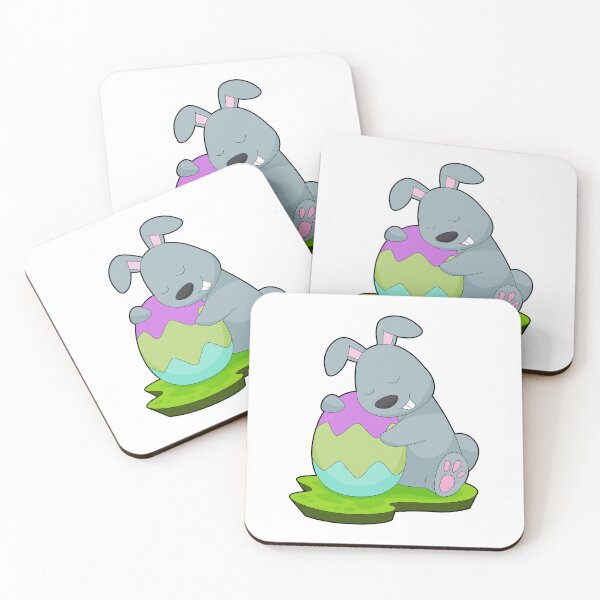 Artikelvorschau, Hase Ostern Osterei entworfen und verkauft von Snabdesign84.