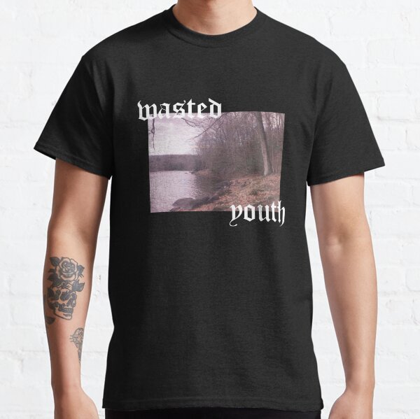 Wasted Youth T-Shirts for Sale | Redbubble