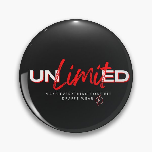 Item preview, Unlimited designed and sold by Drafft.