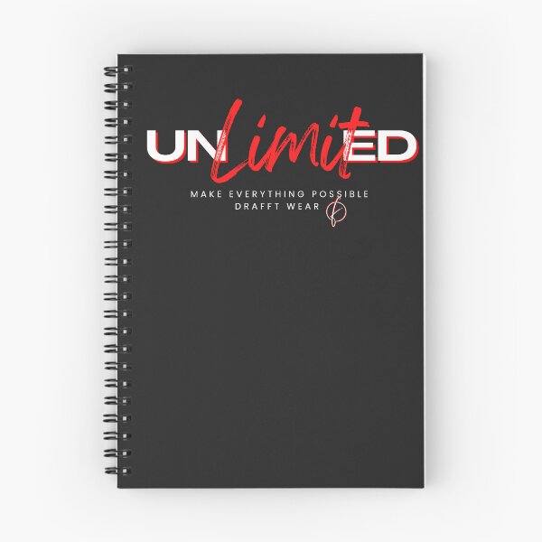 Item preview, Unlimited designed and sold by Drafft.