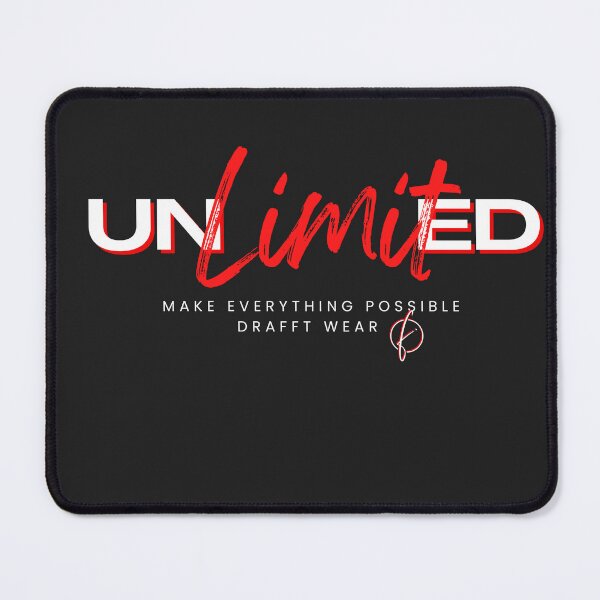Item preview, Unlimited designed and sold by Drafft.