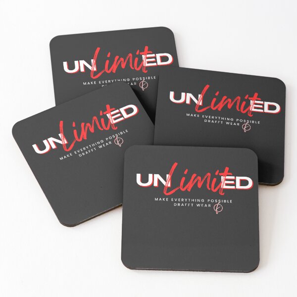 Item preview, Unlimited designed and sold by Drafft.