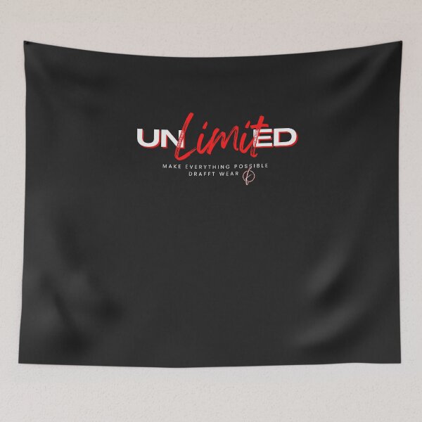 Item preview, Unlimited designed and sold by Drafft.