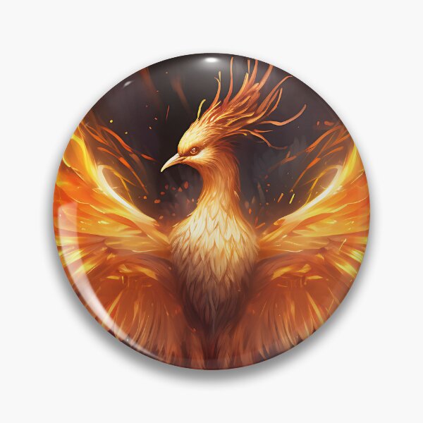 Item preview, Phoenix designed and sold by FrostyFrisby.