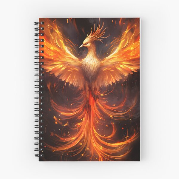 Item preview, Phoenix designed and sold by FrostyFrisby.