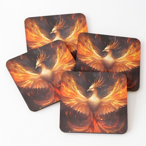 Item preview, Phoenix designed and sold by FrostyFrisby.