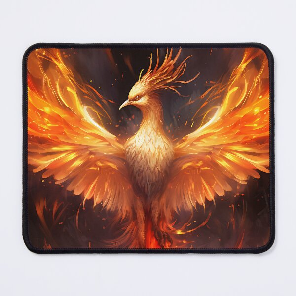 Item preview, Phoenix designed and sold by FrostyFrisby.