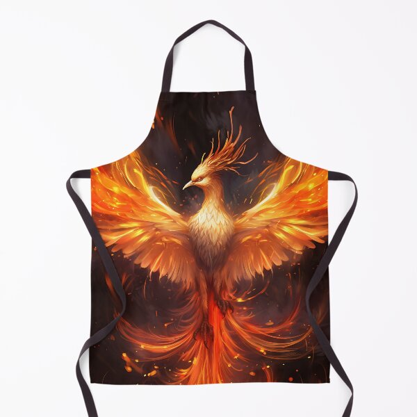 Item preview, Phoenix designed and sold by FrostyFrisby.