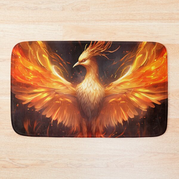 Item preview, Phoenix designed and sold by FrostyFrisby.