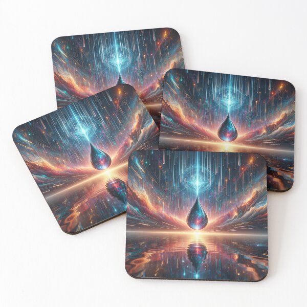 Item preview, Galactic Tear designed and sold by Zendragon-Store.