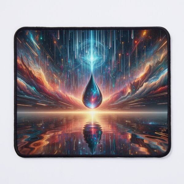 Item preview, Galactic Tear designed and sold by Zendragon-Store.