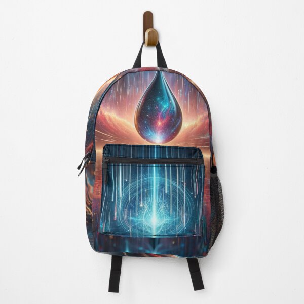 Item preview, Galactic Tear designed and sold by Zendragon-Store.