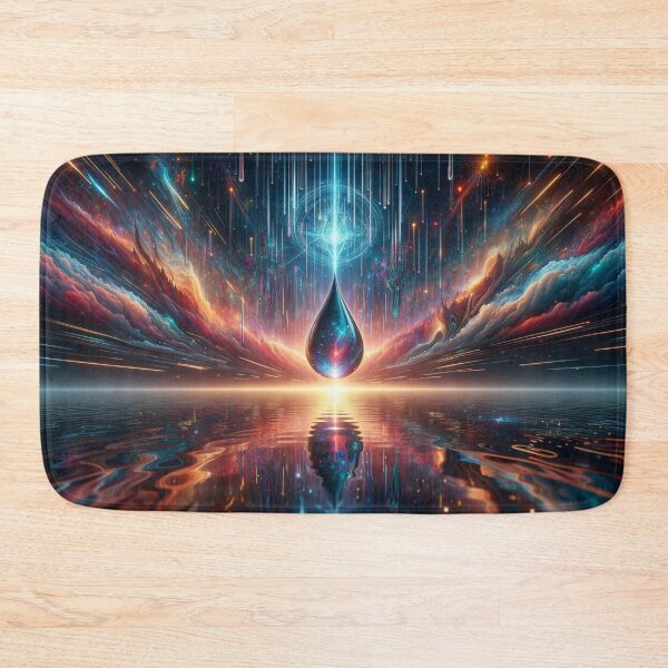 Item preview, Galactic Tear designed and sold by Zendragon-Store.
