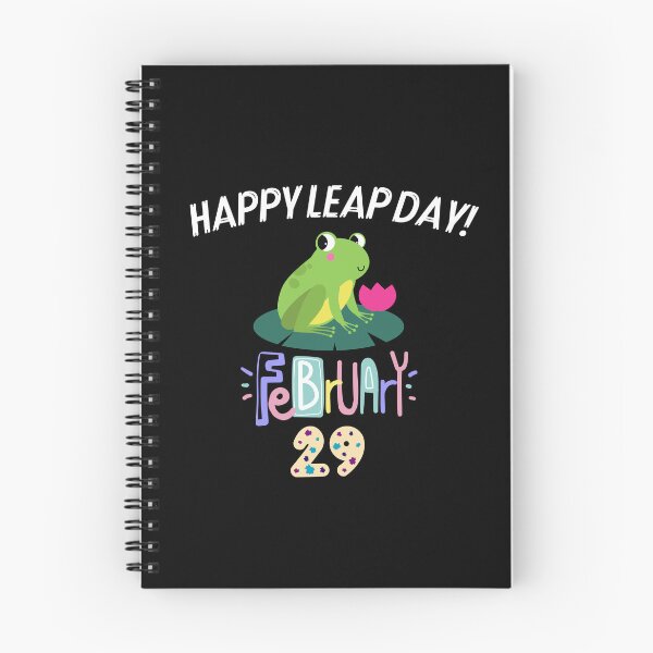 Item preview, Unlock Joy: Celebrate Happy Leap Day with Special Moments and Surprises! designed and sold by JustCrafted.