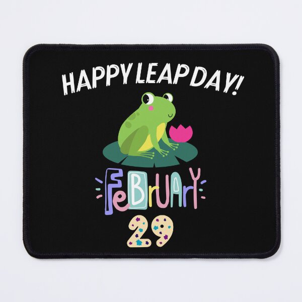 Item preview, Unlock Joy: Celebrate Happy Leap Day with Special Moments and Surprises! designed and sold by JustCrafted.