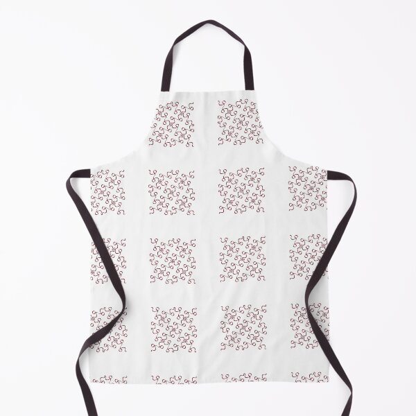 Item preview, Red Ribbon Lattice designed and sold by Artcurrents.