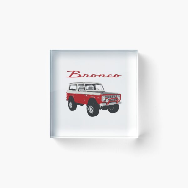 Item preview, 1975 Red , Ford Bronco  designed and sold by milalaneiym3.