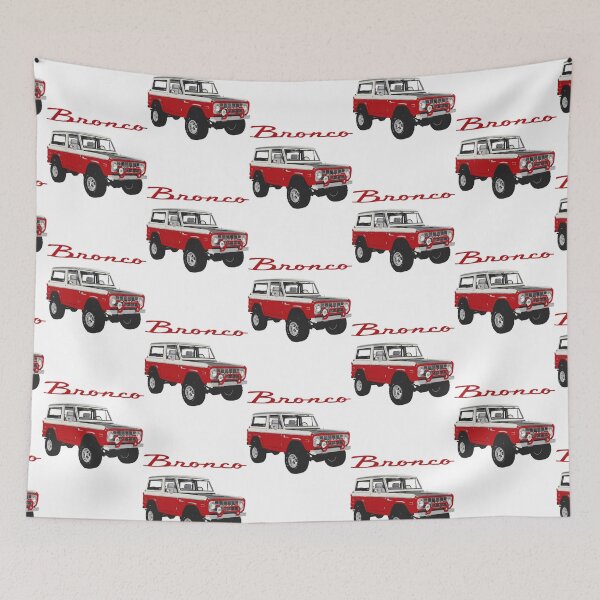 Item preview, 1975 Red , Ford Bronco  designed and sold by milalaneiym3.