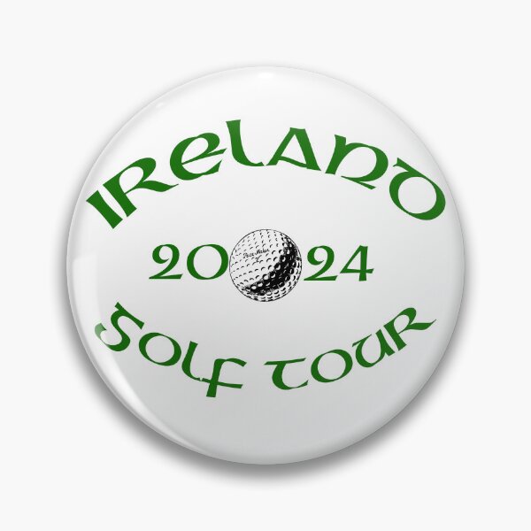 Item preview, Ireland Golf - Irish Golf Tour designed and sold by REAL IRISH GIFTS.