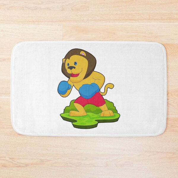 Item preview, Lion Boxer Boxing gloves Boxing designed and sold by Snabdesign84.