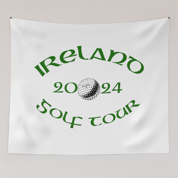 Item preview, Ireland Golf - Irish Golf Tour designed and sold by REAL IRISH GIFTS.
