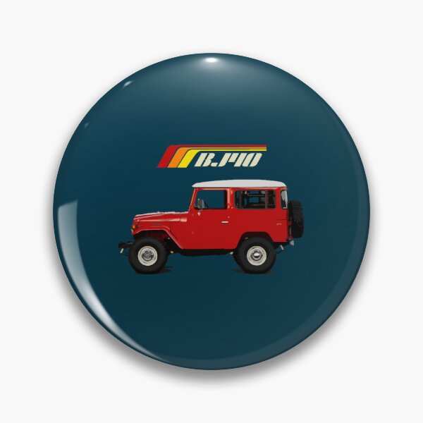 Item preview, 1978 Red BJ40 Premium  designed and sold by milalaneiym3.
