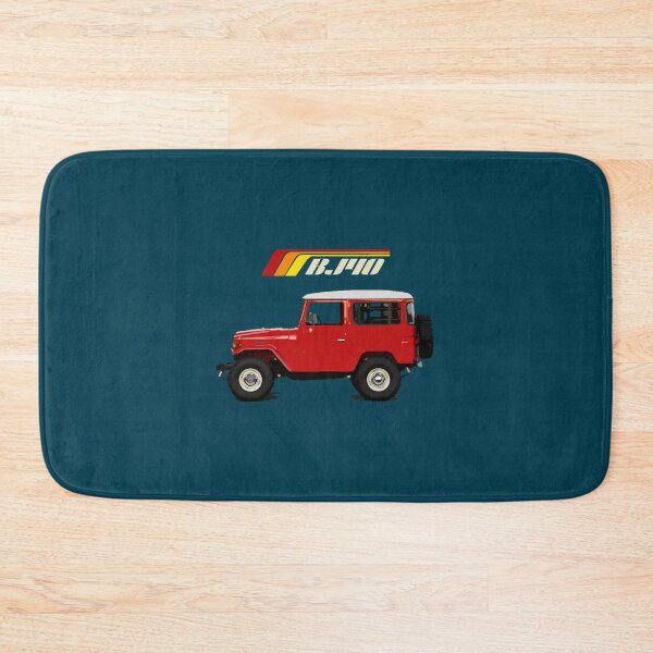 Item preview, 1978 Red BJ40 Premium  designed and sold by milalaneiym3.