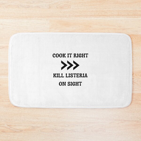 Item preview,  Listeria Awareness: Handle with Care designed and sold by SHK-Designs.