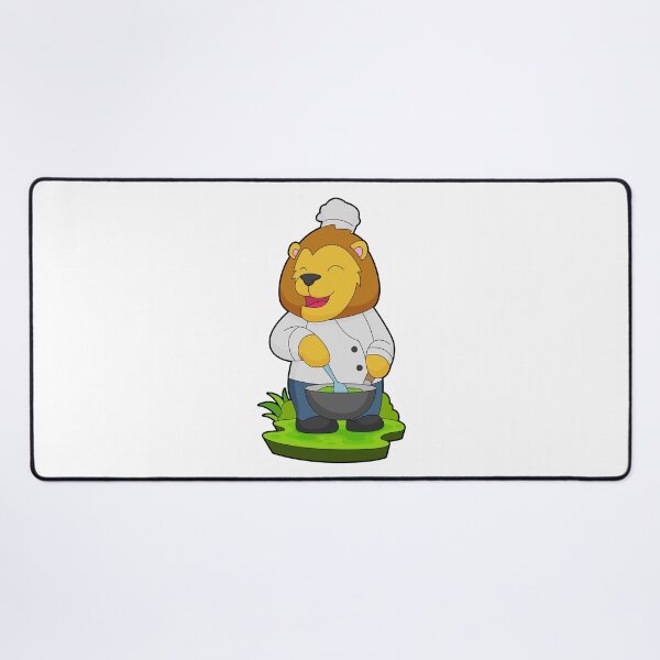 Item preview, Lion Cook Cooking pot Cooking designed and sold by Snabdesign84.