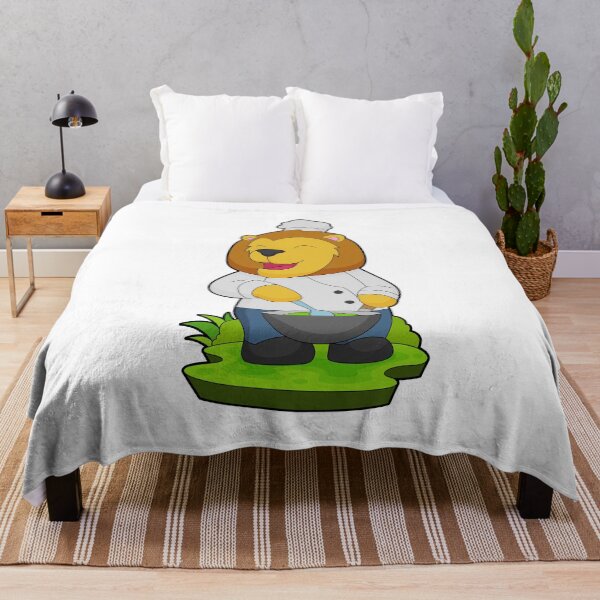 Item preview, Lion Chef Chef hat designed and sold by Snabdesign84.