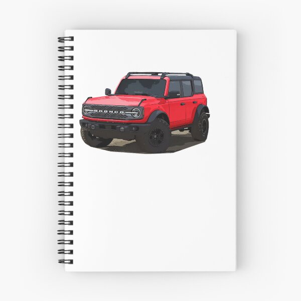 Item preview, 2021 Ford Bronco 4 Door Race Red designed and sold by milalaneiym3.