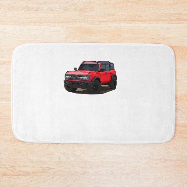 Item preview, 2021 Ford Bronco 4 Door Race Red designed and sold by milalaneiym3.
