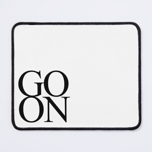 Item preview, Go On Lettering Design designed and sold by Khotekmei.