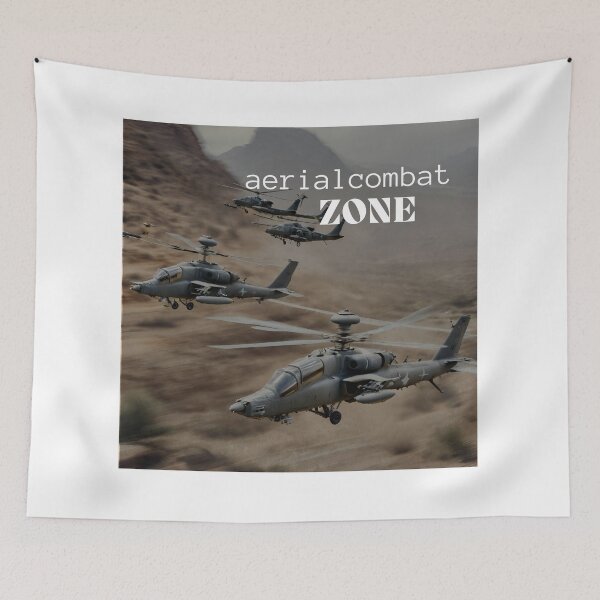 Item preview, aerial combat zone designed and sold by TheRealBateman.