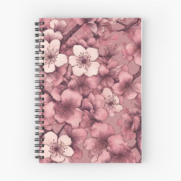 Item preview, Floral print designed and sold by Ninjapirate0013.