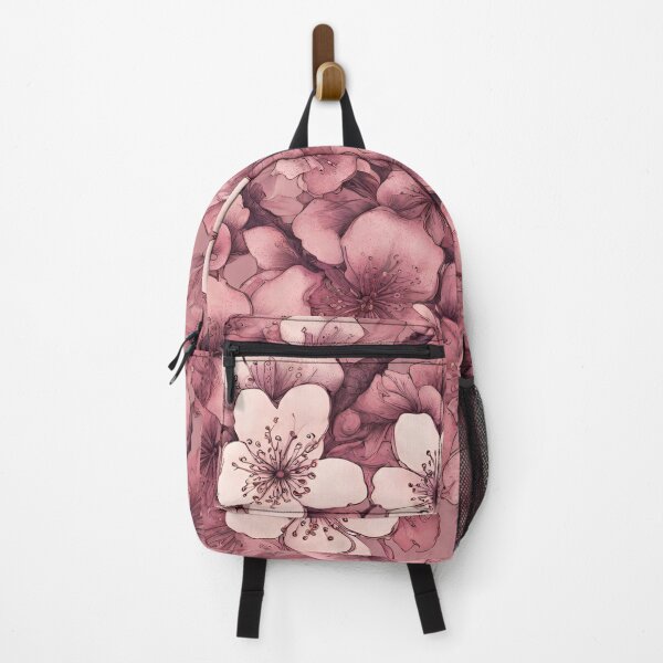 Item preview, Floral print designed and sold by Ninjapirate0013.