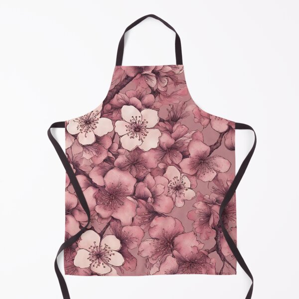 Item preview, Floral print designed and sold by Ninjapirate0013.