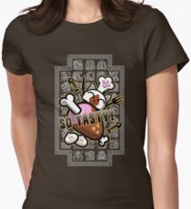 So Tasty! Women's Fitted T-Shirt