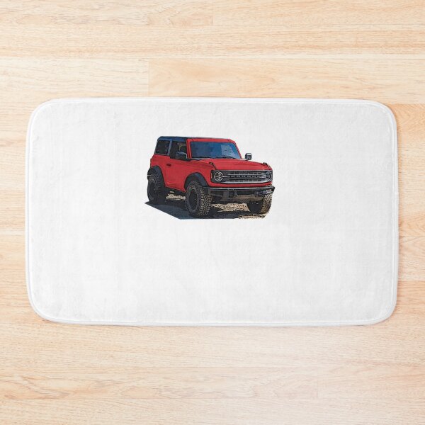 Item preview, 2021 Race Red Ford Bronco 2 Door designed and sold by milalaneiym3.