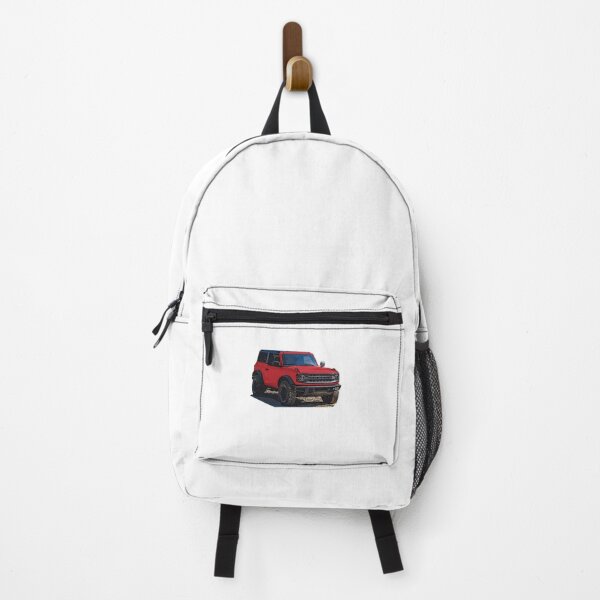 Item preview, 2021 Race Red Ford Bronco 2 Door designed and sold by milalaneiym3.