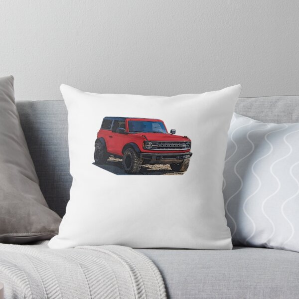 Item preview, 2021 Race Red Ford Bronco 2 Door designed and sold by milalaneiym3.